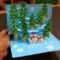 10) 3D Christmas Pop Up Card | How To Make A 3D Pop Up Pertaining To 3D Christmas Tree Card Template