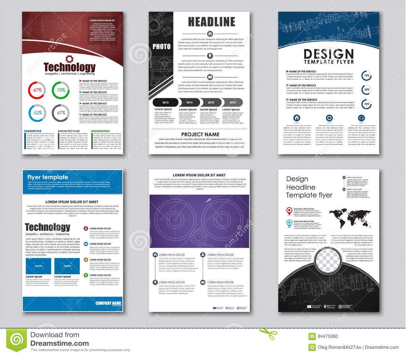 100+ [ Engineering Brochure Templates ] | 100 Great Brochure Within Engineering Brochure Templates