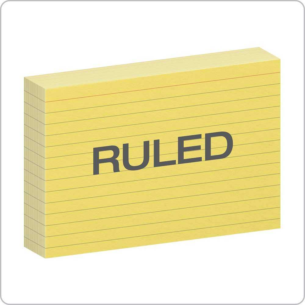 12 Free 4X6 Ruled Index Card Template In Word With 4X6 Ruled Intended For 4X6 Note Card Template Word