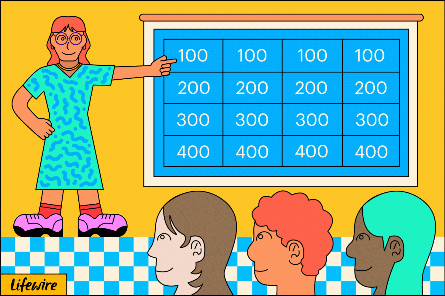 15 Free Powerpoint Game Templates For The Classroom With Quiz Show Template Powerpoint