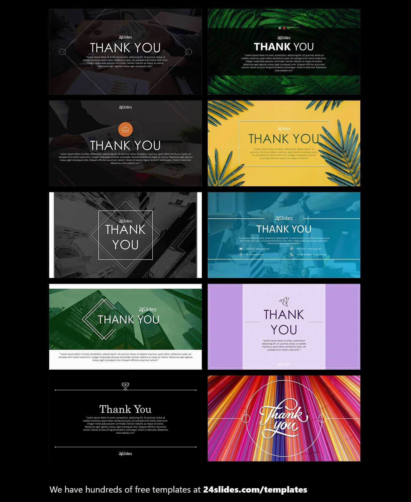 15 Fun And Colorful Free Powerpoint Templates | Present Better With Regard To Fun Powerpoint Templates Free Download