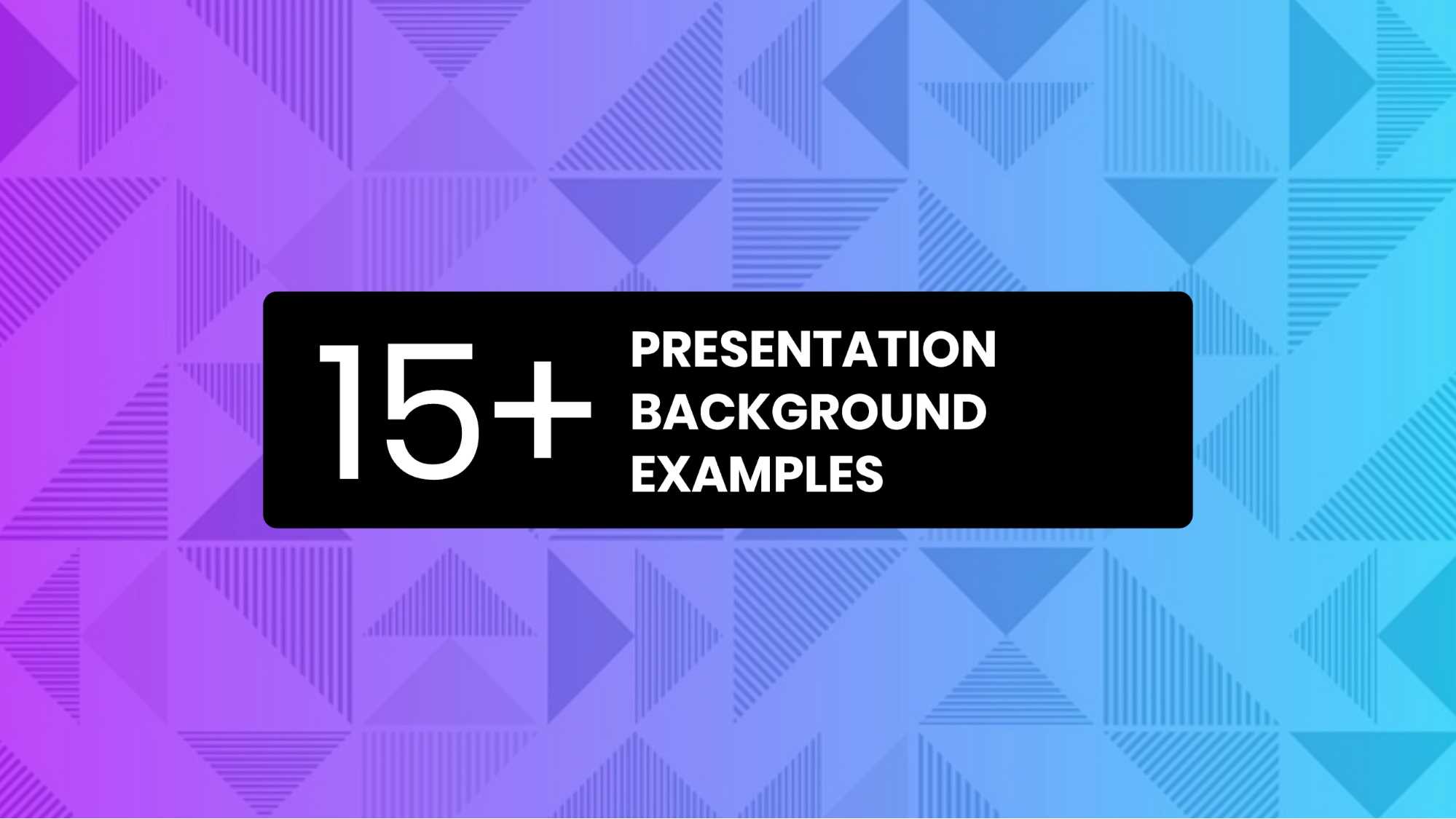 15+ Presentation Background Examples And Templates To Keep Throughout Presentation Zen Powerpoint Templates