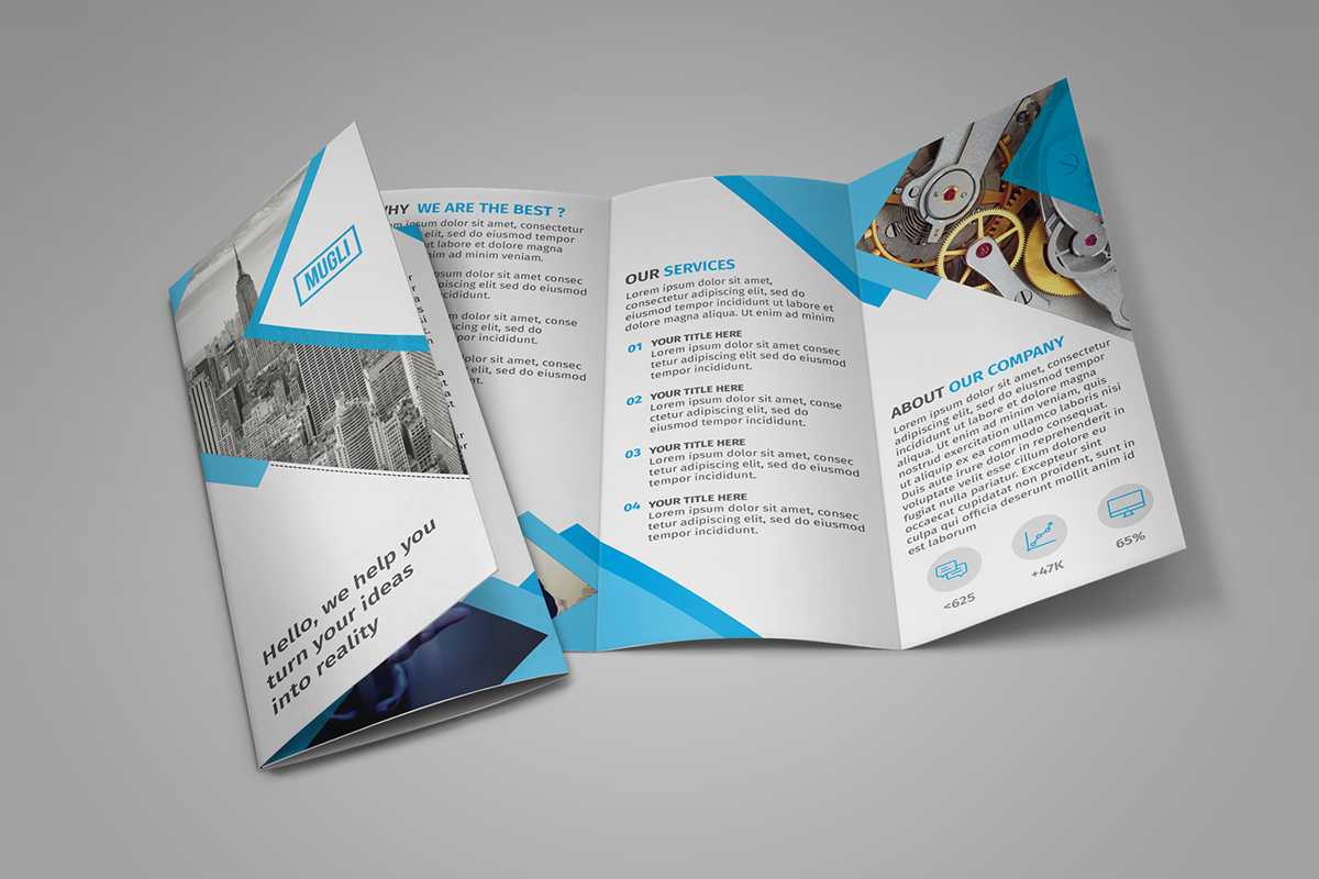 16 Tri Fold Brochure Free Psd Templates: Grab, Edit & Print Within 3 Fold Brochure Template Psd