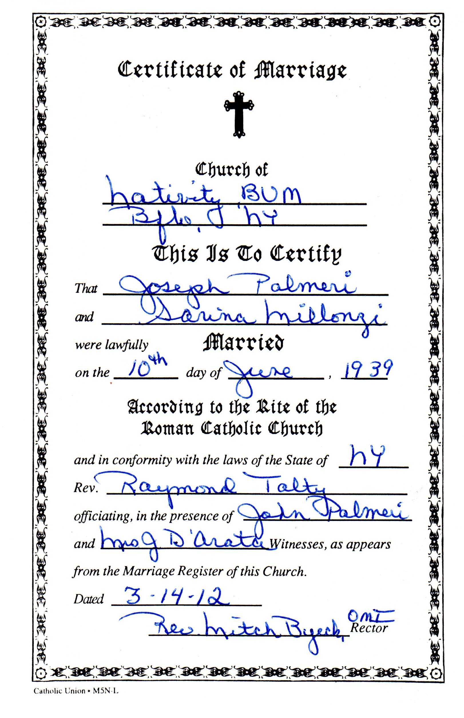 18Bcf9C Church Certificate Template Baptism Wedding With Roman Catholic Baptism Certificate Template