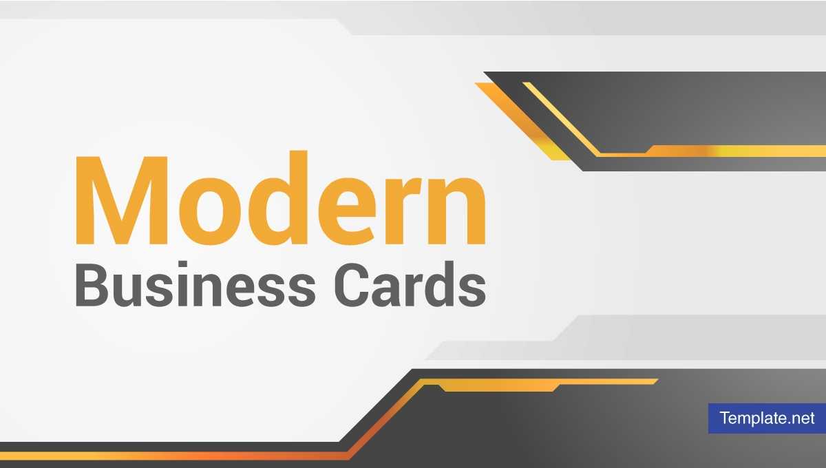 19+ Modern Business Card Templates – Psd, Ai, Word, | Free Intended For Staples Business Card Template Word