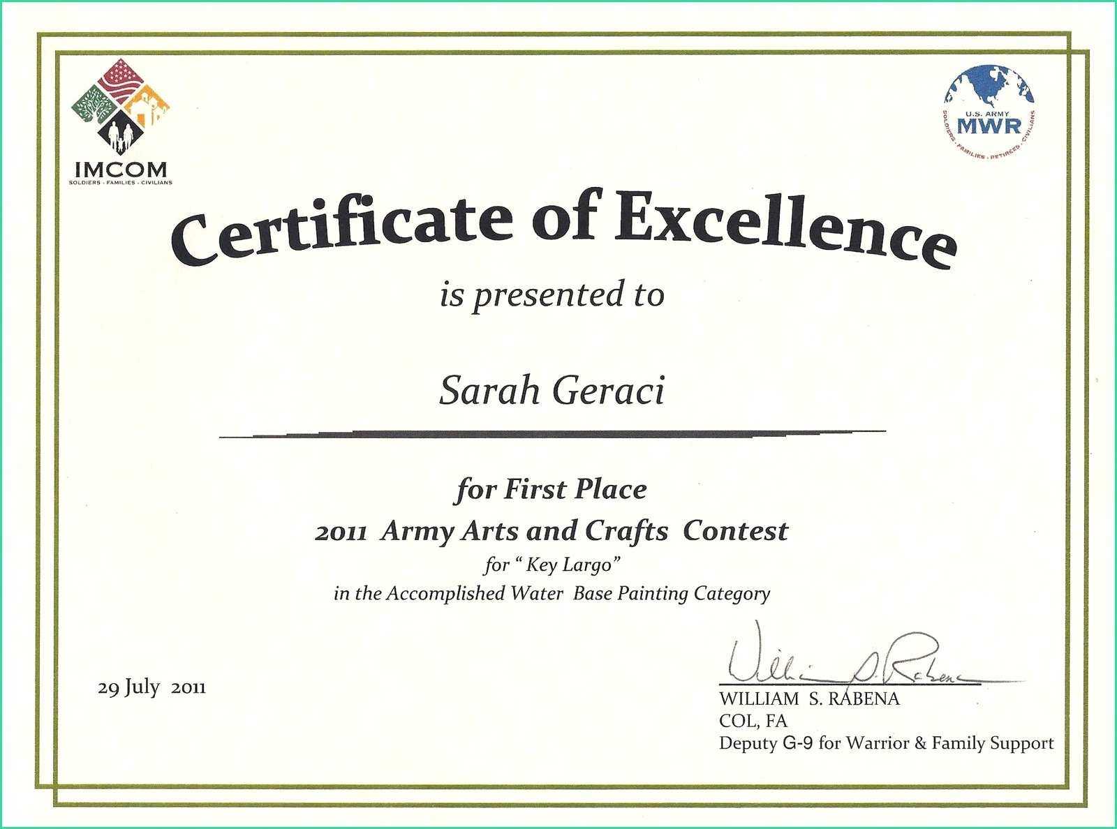 1St 2Nd 3Rd Place Certificate Template Templates First Award Pertaining To First Place Certificate Template