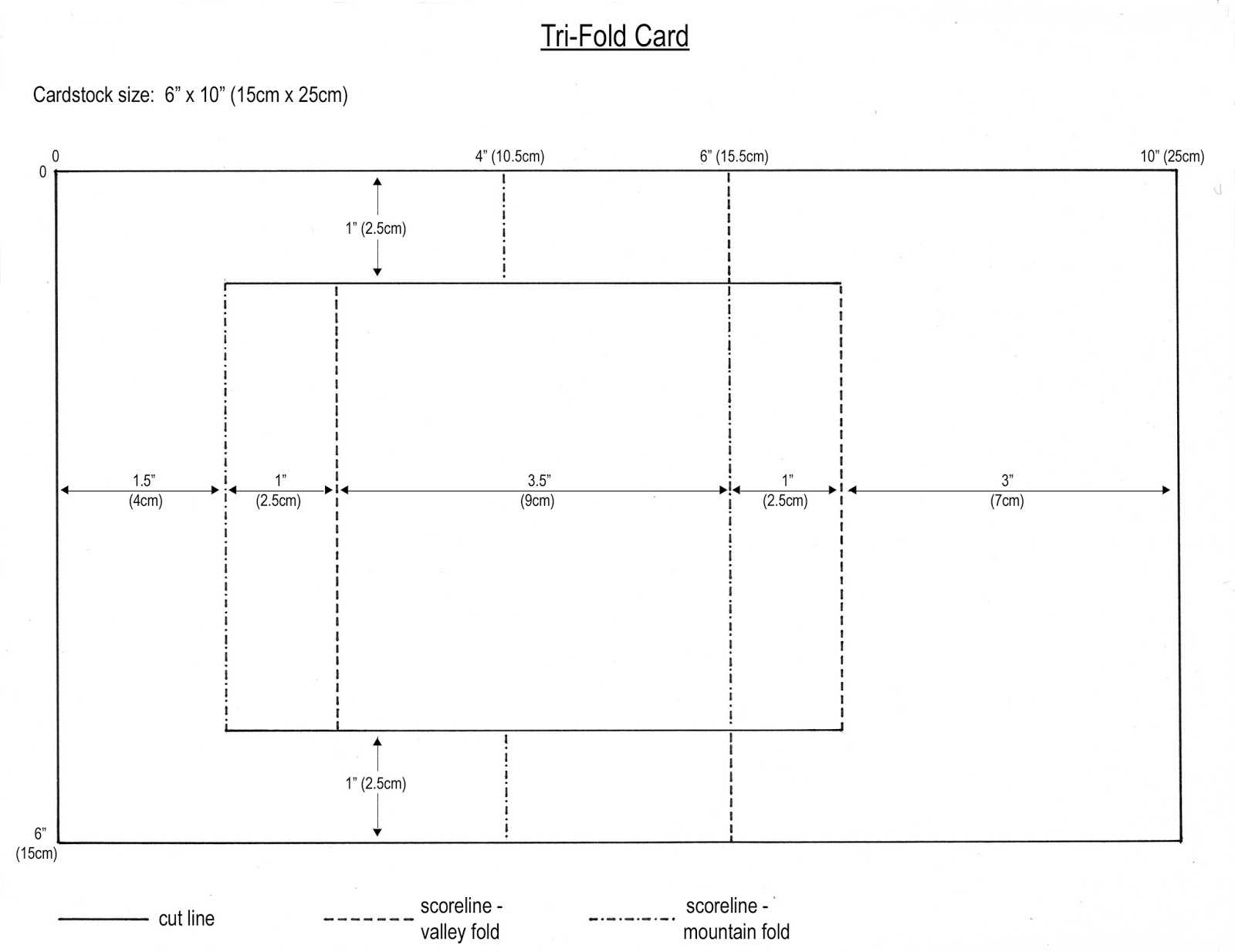 2 Fold Card Template - Dalep.midnightpig.co With Regard To Three Fold Card Template