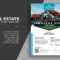 20+ Best Real Estate Flyer Templates 2020 – Creative Touchs Regarding Real Estate Brochure Templates Psd Free Download
