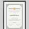 20 Best Word Certificate Template Designs To Award Intended For Professional Certificate Templates For Word