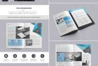 20 Кращих Шаблонів Indesign Brochure - Для Творчого pertaining to Brochure Template Indesign Free Download