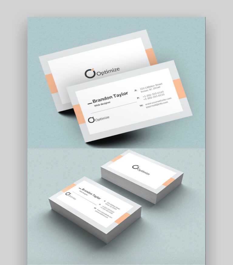 printing double sided business cards in word