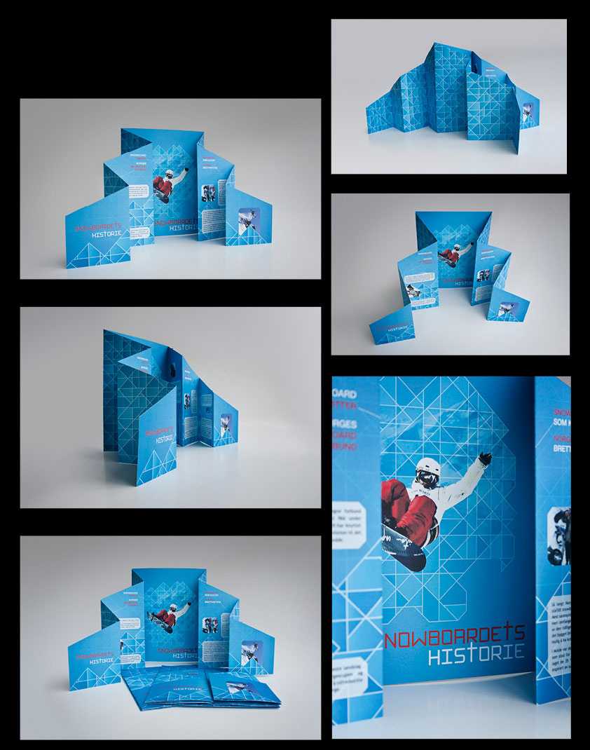 20+ Simple Yet Beautiful Brochure Design Inspiration & Templates Pertaining To Good Brochure Templates