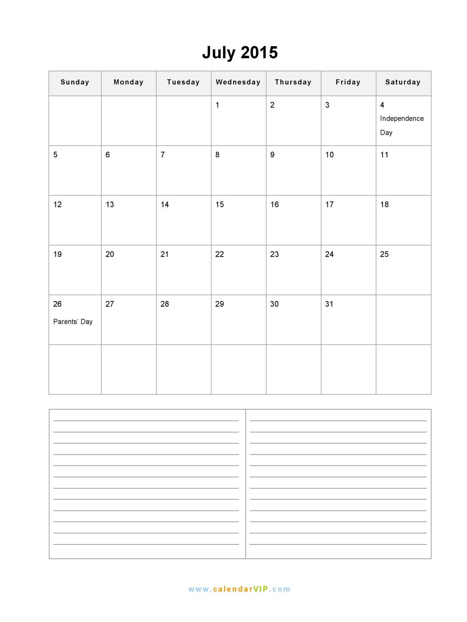 2015 Free Printable Calendar Template ] – Free Printable In Powerpoint Calendar Template 2015