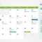 2020 Calendar Powerpoint Template with regard to Microsoft Powerpoint Calendar Template