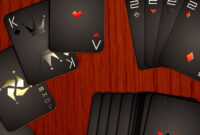 22+ Playing Card Designs | Free &amp; Premium Templates regarding Playing Card Design Template