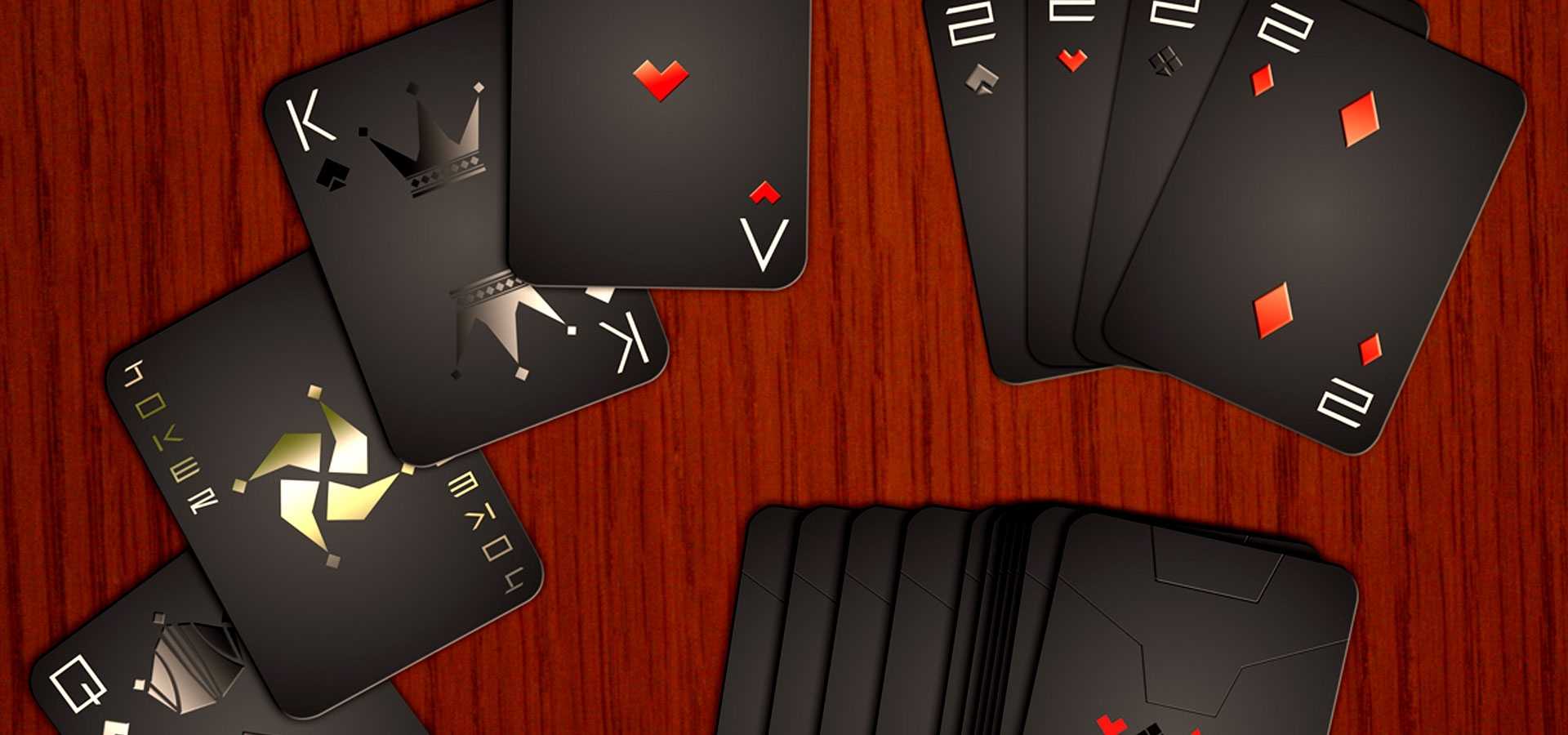 22+ Playing Card Designs | Free & Premium Templates Regarding Playing Card Design Template