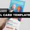 24+ Dl Card Templates For Photoshop & Illustrator Within Dl Card Template