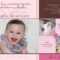 25 Awesome Baptism Layout Design Within Baptism Invitation Card Template