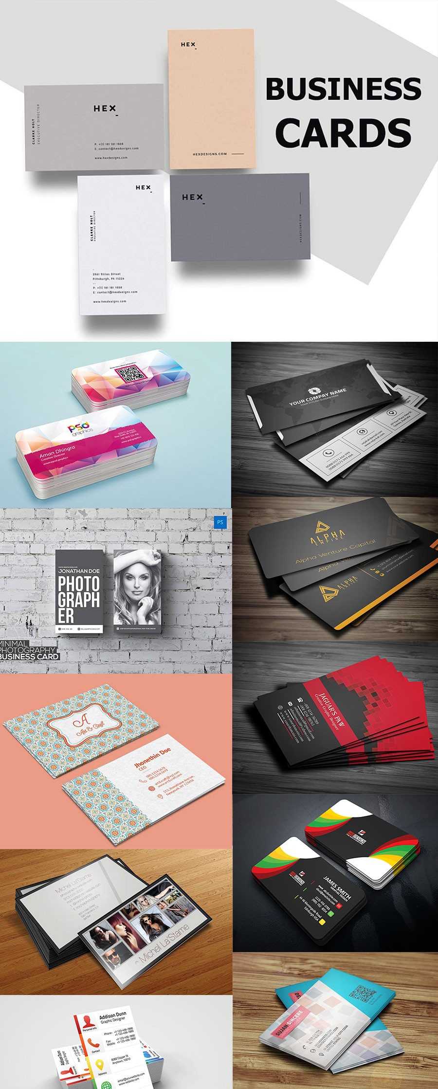 25+ Free Business Card Templates Psd – Graphiceat – Medium Throughout Office Max Business Card Template
