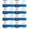 25+ Free Microsoft Word Business Card Templates (Printable Throughout Business Card Template Word 2010