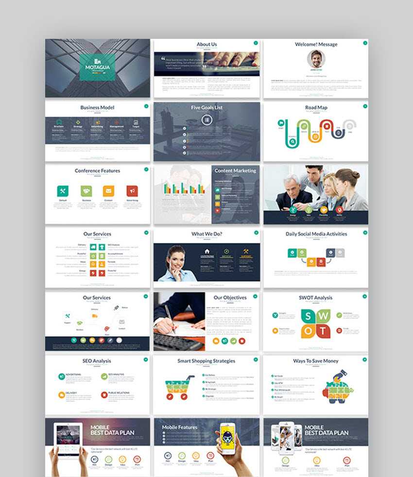 25+ Inspirational Powerpoint Presentation Design Examples (2018) Intended For Sample Templates For Powerpoint Presentation