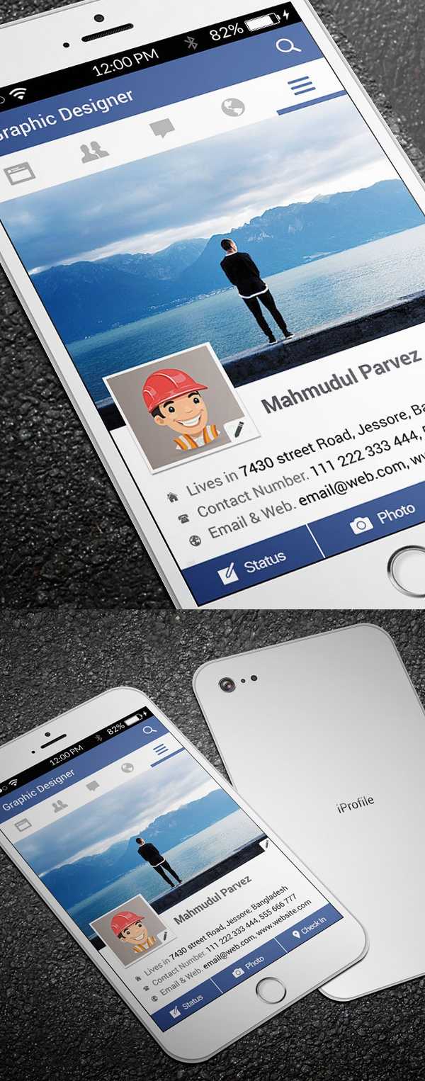 25 New Modern Business Card Templates (Print Ready Design With Regard To Iphone Business Card Template