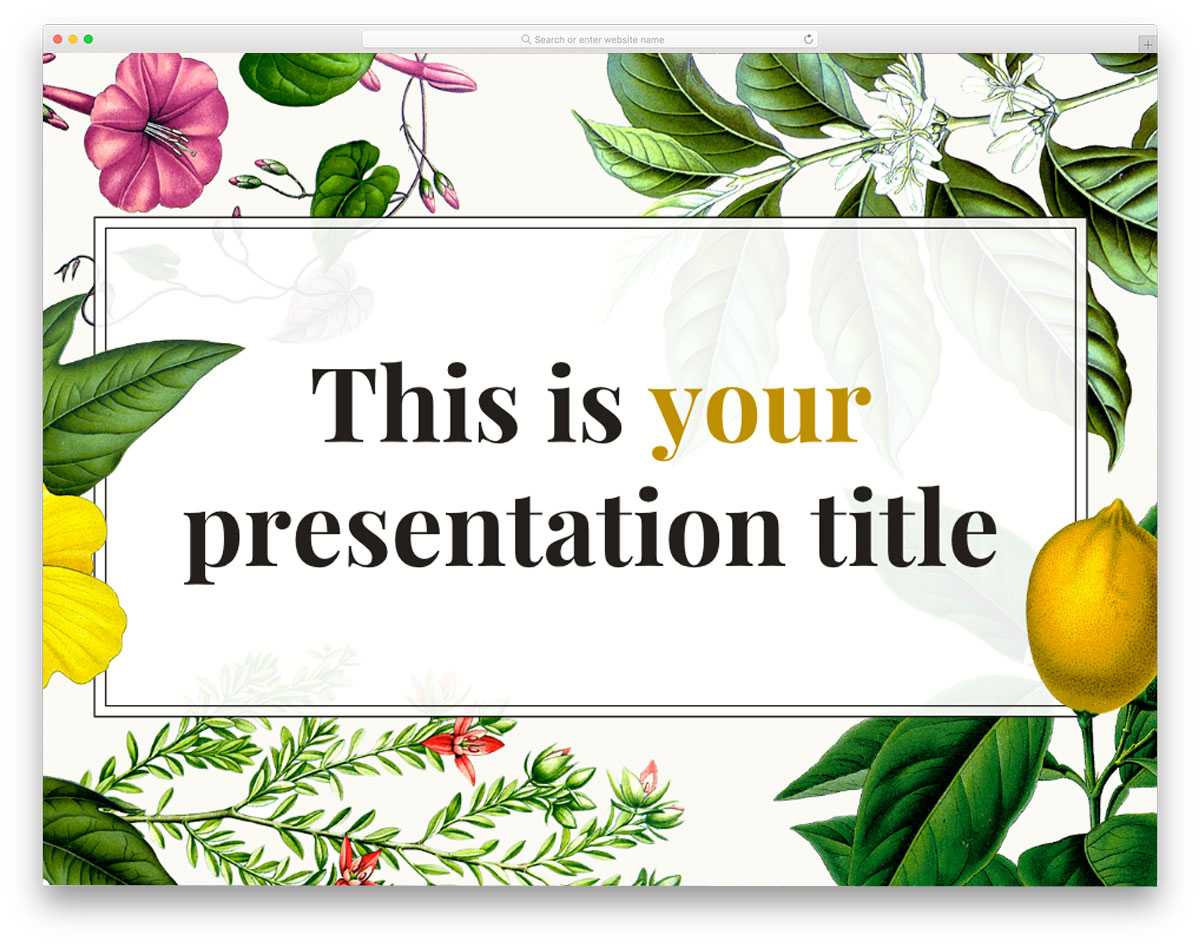 26 Best Hand Picked Free Powerpoint Templates 2020 – Uicookies Regarding Fancy Powerpoint Templates