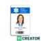 26 Create Id Card Template Online Free Psd Fileid Card Pertaining To Hospital Id Card Template