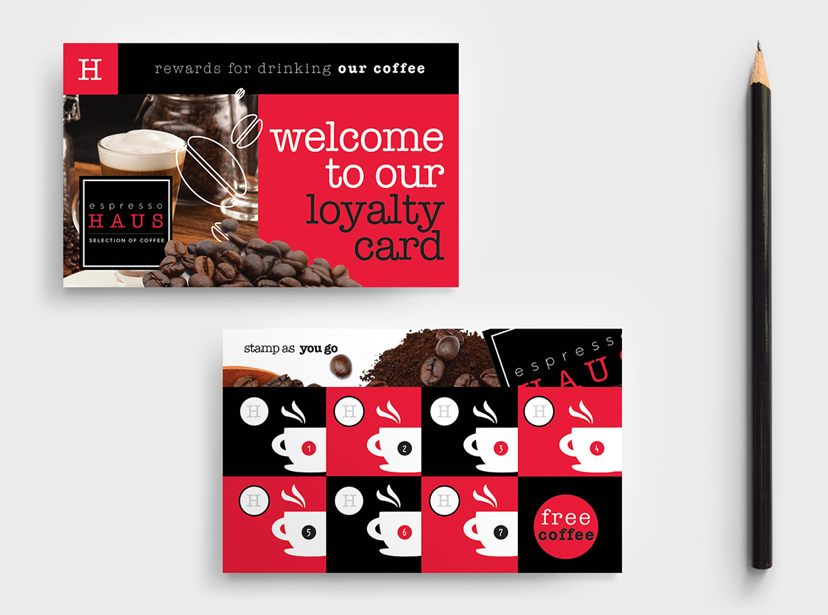28 Free And Paid Punch Card Templates & Examples Within Frequent Diner Card Template
