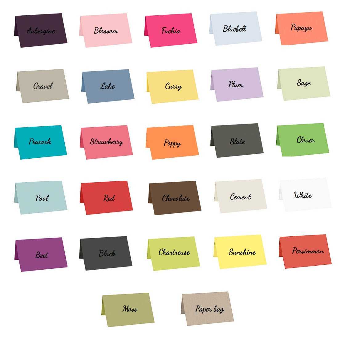 28+ [ Paper Source Templates Place Cards ] | Printable Place Intended For Paper Source Templates Place Cards