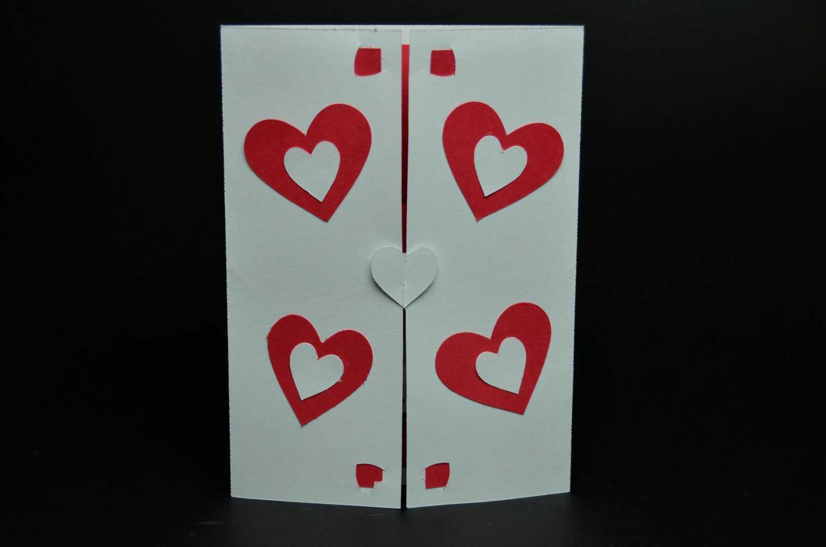 28+ [ Twisting Hearts Pop Up Card Template ] | Everyday Pop Throughout 3D Heart Pop Up Card Template Pdf