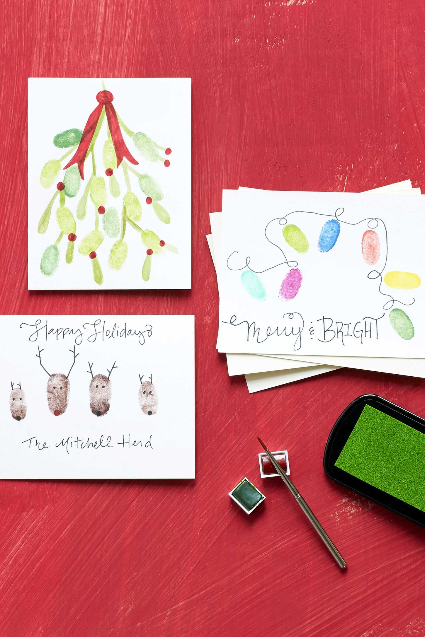 30 Diy Christmas Card Ideas – Funny Christmas Cards We're Regarding Diy Christmas Card Templates