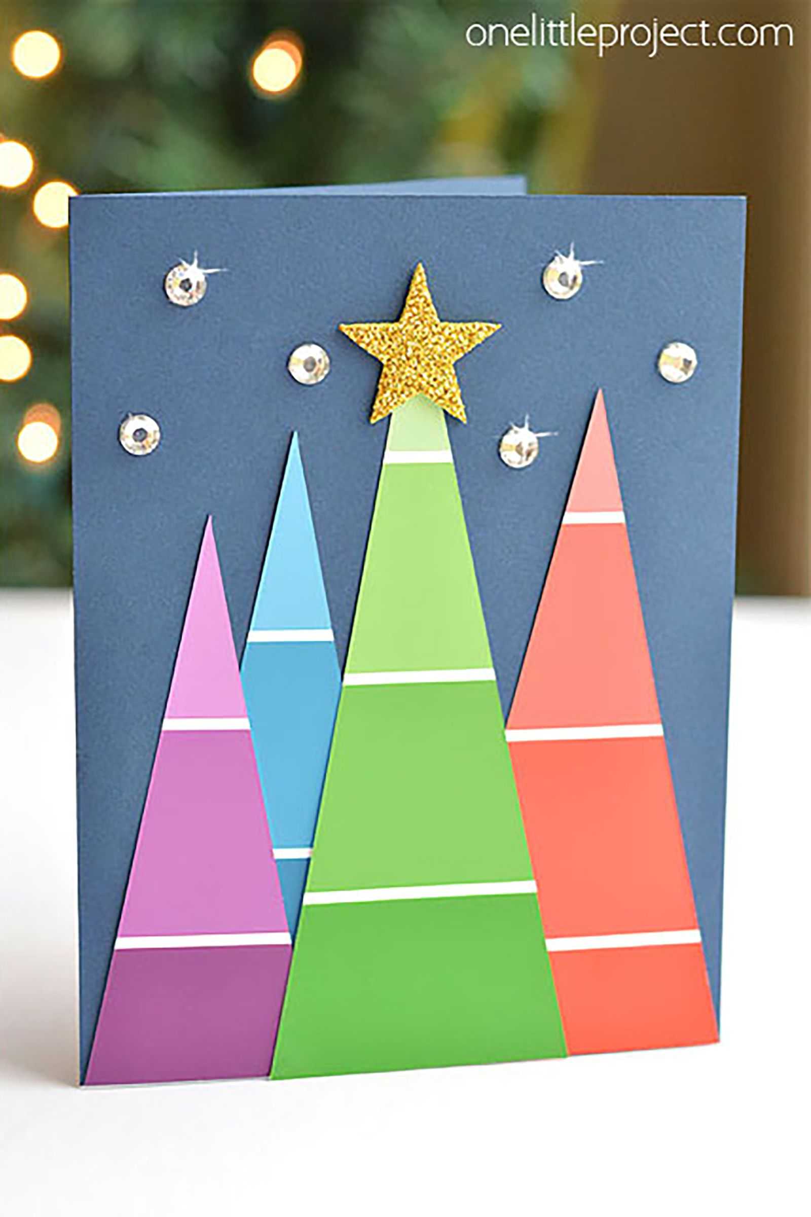 30 Diy Christmas Card Ideas – Funny Christmas Cards We're Regarding Print Your Own Christmas Cards Templates