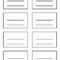 34 Visiting Microsoft 4X6 Index Card Template For Ms Word Pertaining To Microsoft Word Index Card Template
