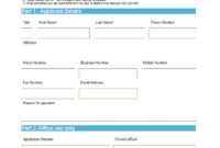 41 Credit Card Authorization Forms Templates {Ready-To-Use} in Order Form With Credit Card Template