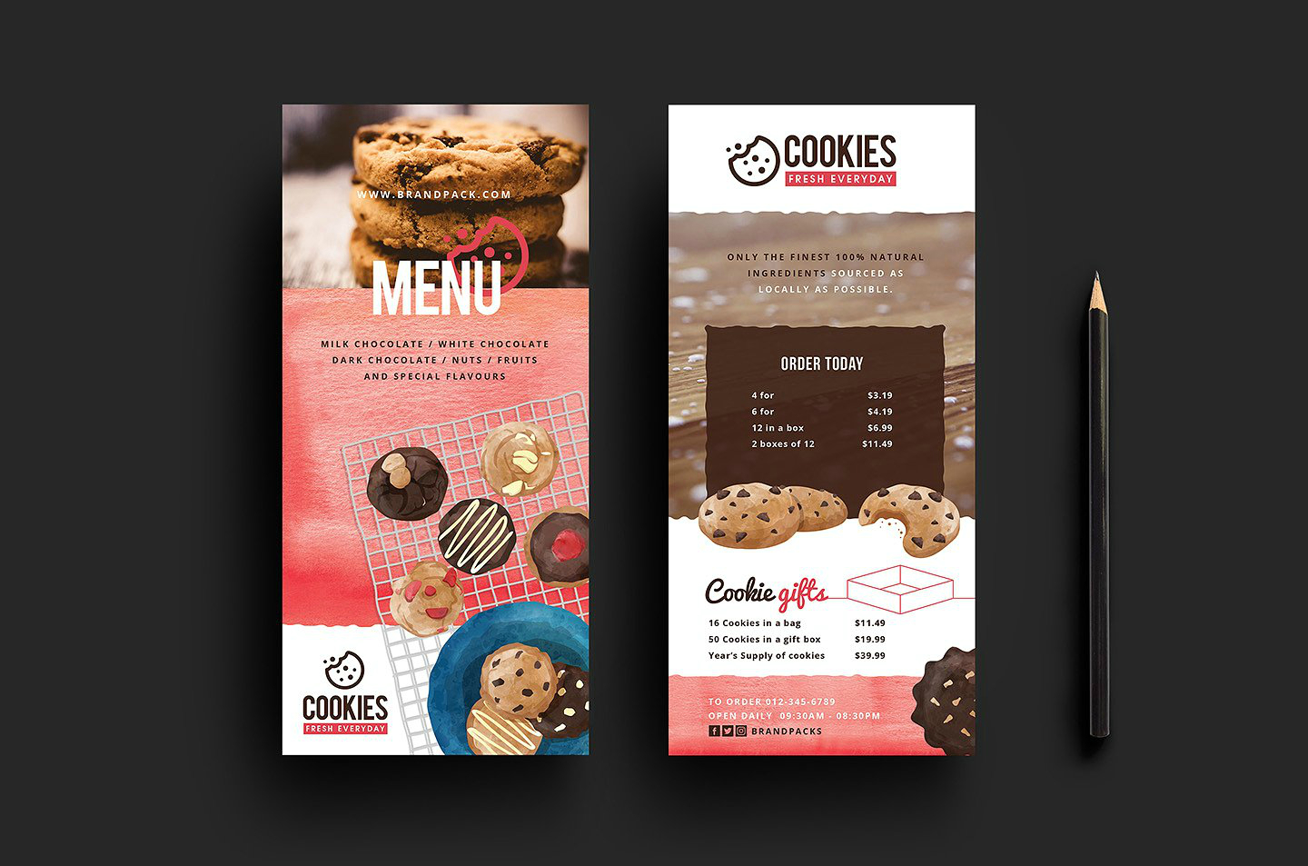 42+ Rack Cards In Psd – Psd | Free & Premium Templates Inside Free Rack Card Template Word