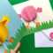 45 Online Easter Card Designs For Ks2 In Photoshop With Throughout Easter Card Template Ks2