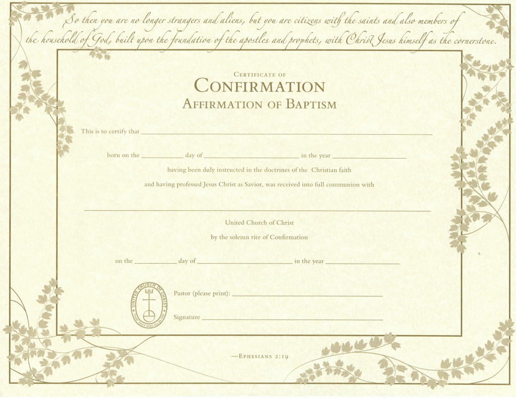 49C Certificate Of Baptism Template | Wiring Resources Pertaining To Baby Dedication Certificate Template