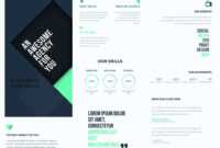 5 Free Online Brochure Templates To Create Your Own Brochure _ for Online Brochure Template Free