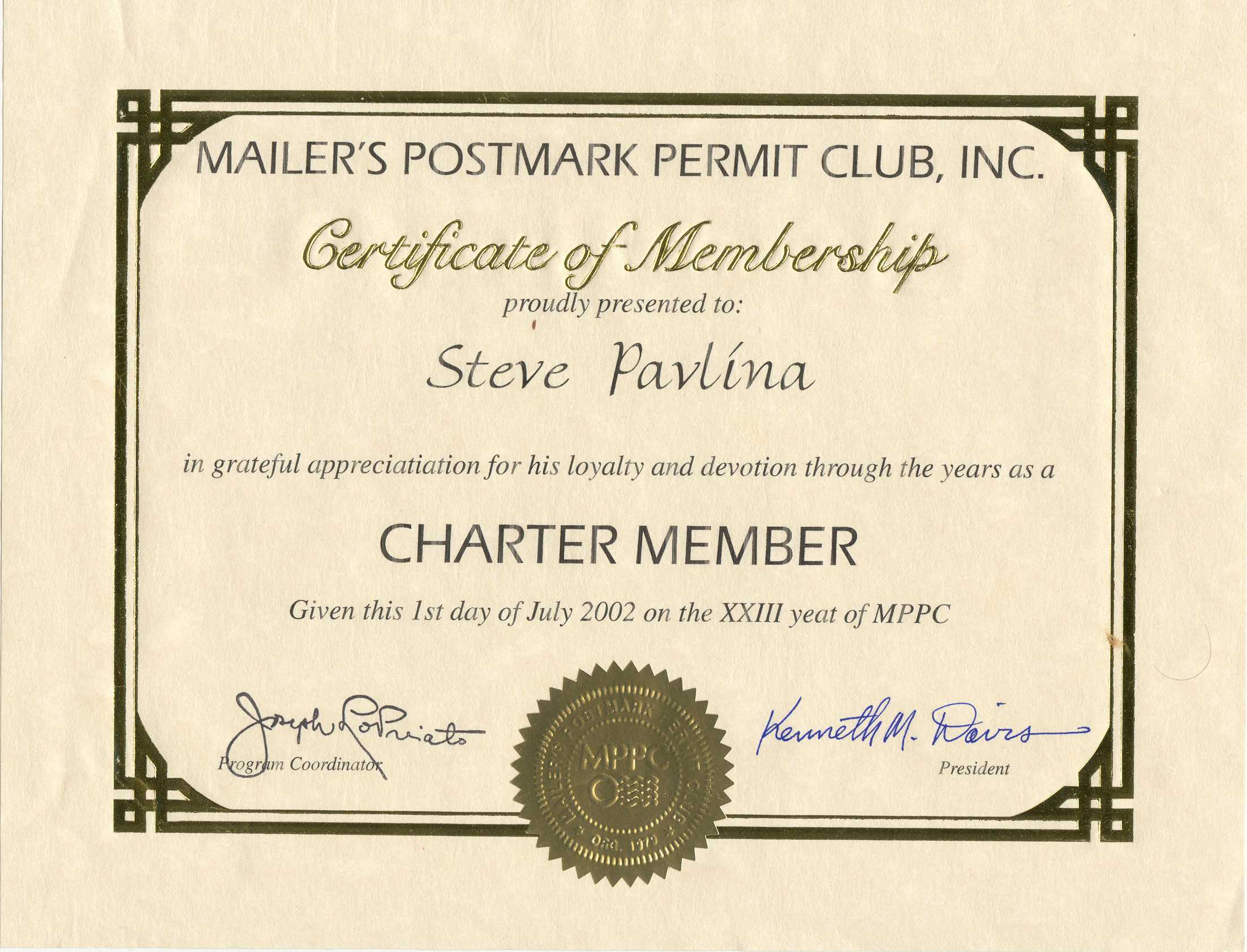 5+ Free Printable Certificate Of Membership Template For Llc Membership Certificate Template Word