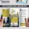 5 Powerful Free Adobe Indesign Brochures Templates! | In Adobe Tri Fold Brochure Template
