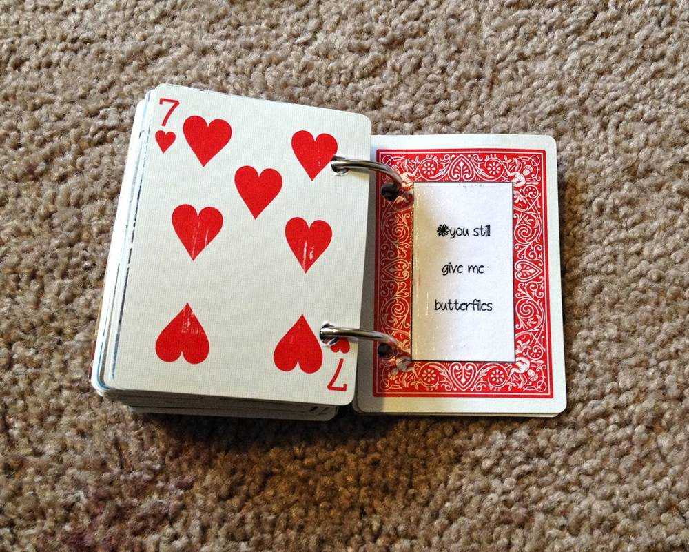 52 Reasons Why I Love You Diy – Lil Bit Throughout 52 Things I Love About You Deck Of Cards Template