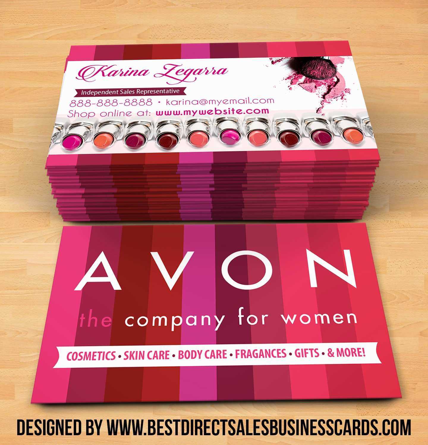 7 Vistaprint Business Card Template Tested And Approved For Advocare Business Card Template