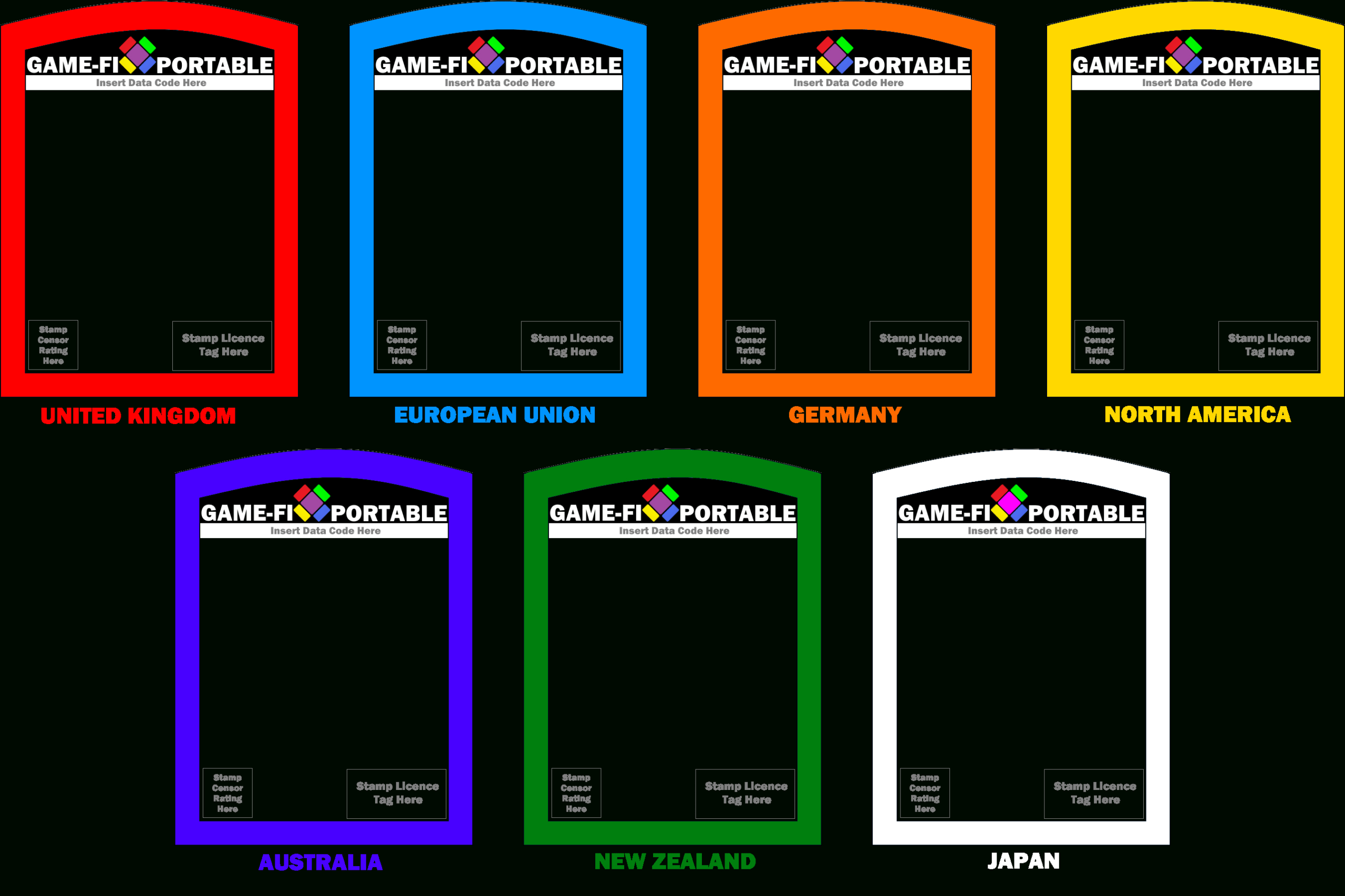 7889F Game Card Template | Wiring Resources Pertaining To Template For Game Cards