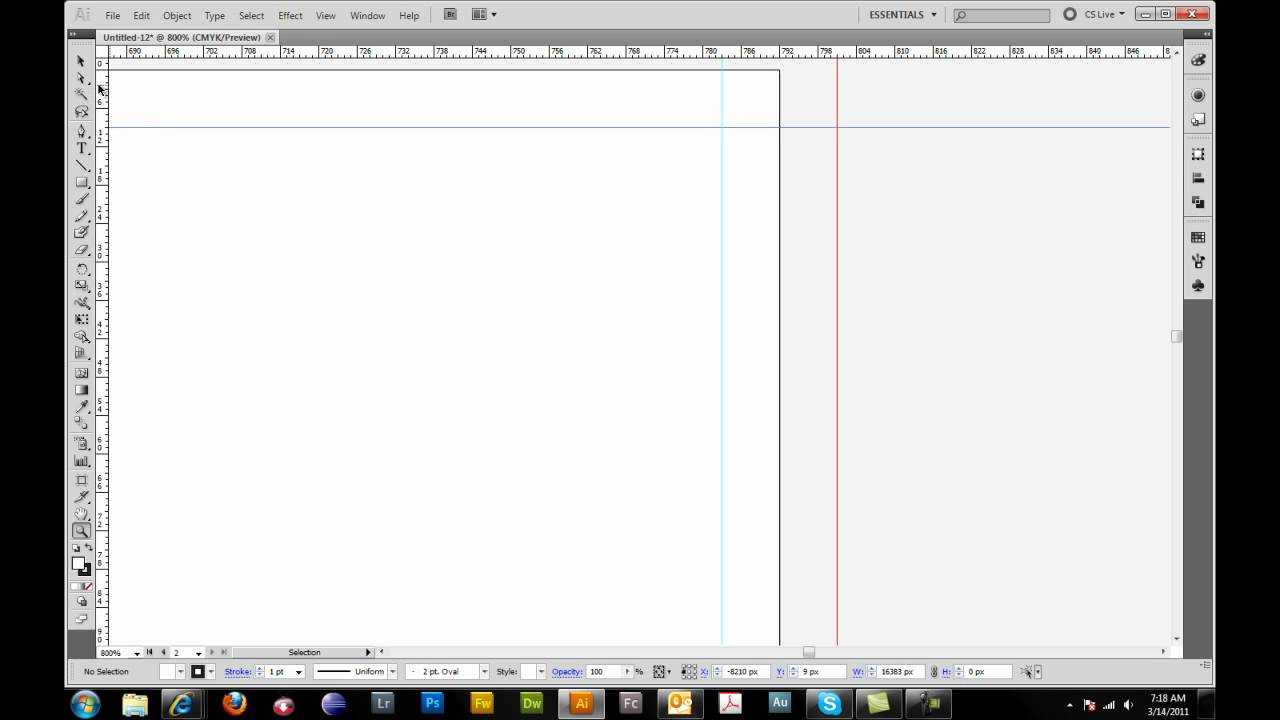 8.5X11 Tri Fold Brochure Setup In Adobe Illustrator Pertaining To Tri Fold Brochure Template Illustrator