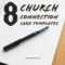 8 Church Connection Card Templates – Evangelismcoach With Regard To Church Visitor Card Template Word