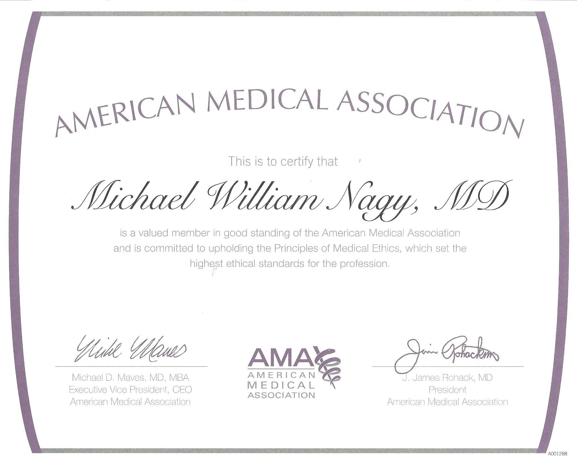 8+ Medical Membership Certificate Templates – Pdf | Free Throughout New Member Certificate Template