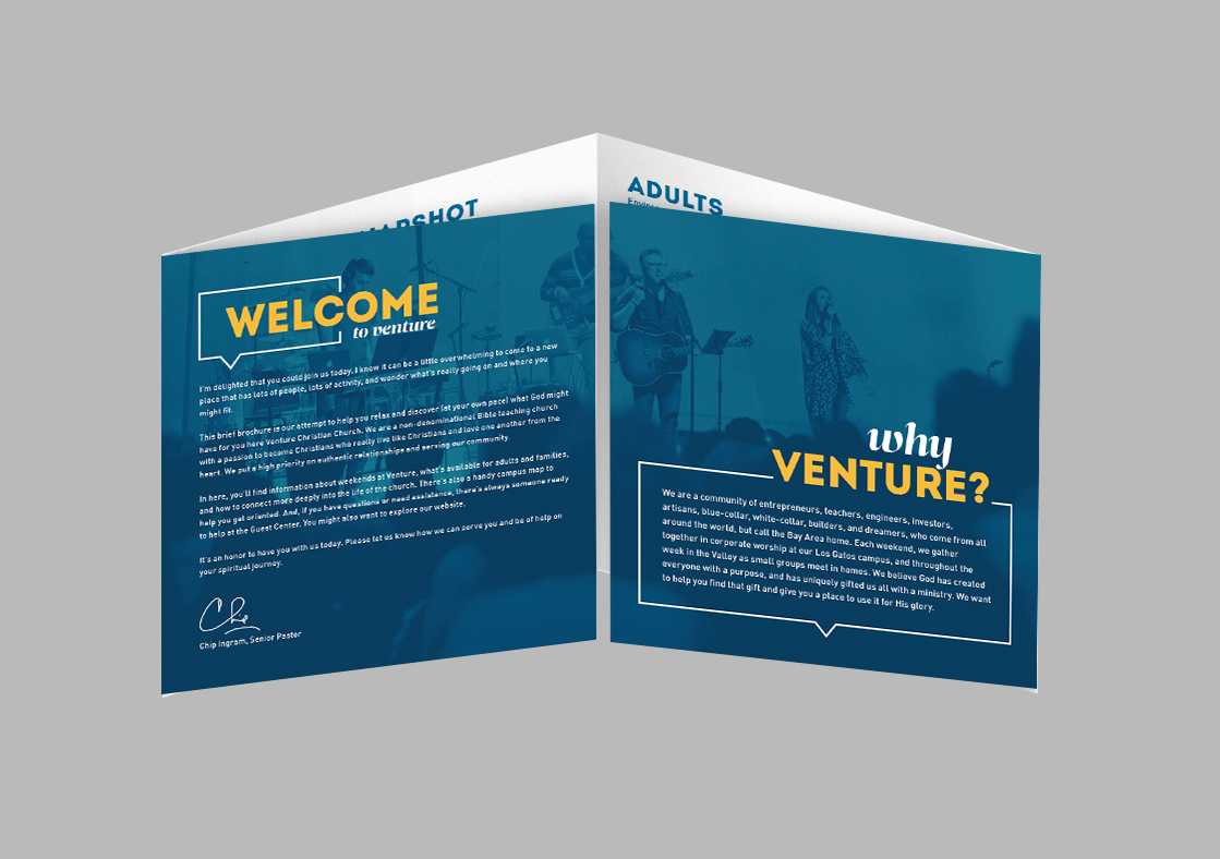 8 Page Brochure – Calep.midnightpig.co Within Half Page Brochure Template