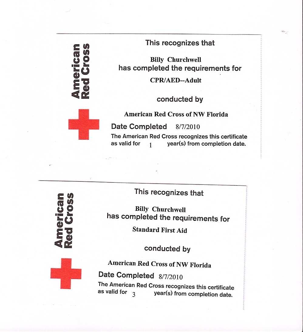 8 Printable H2S Certification Card Template Pdf In Cpr Card Template