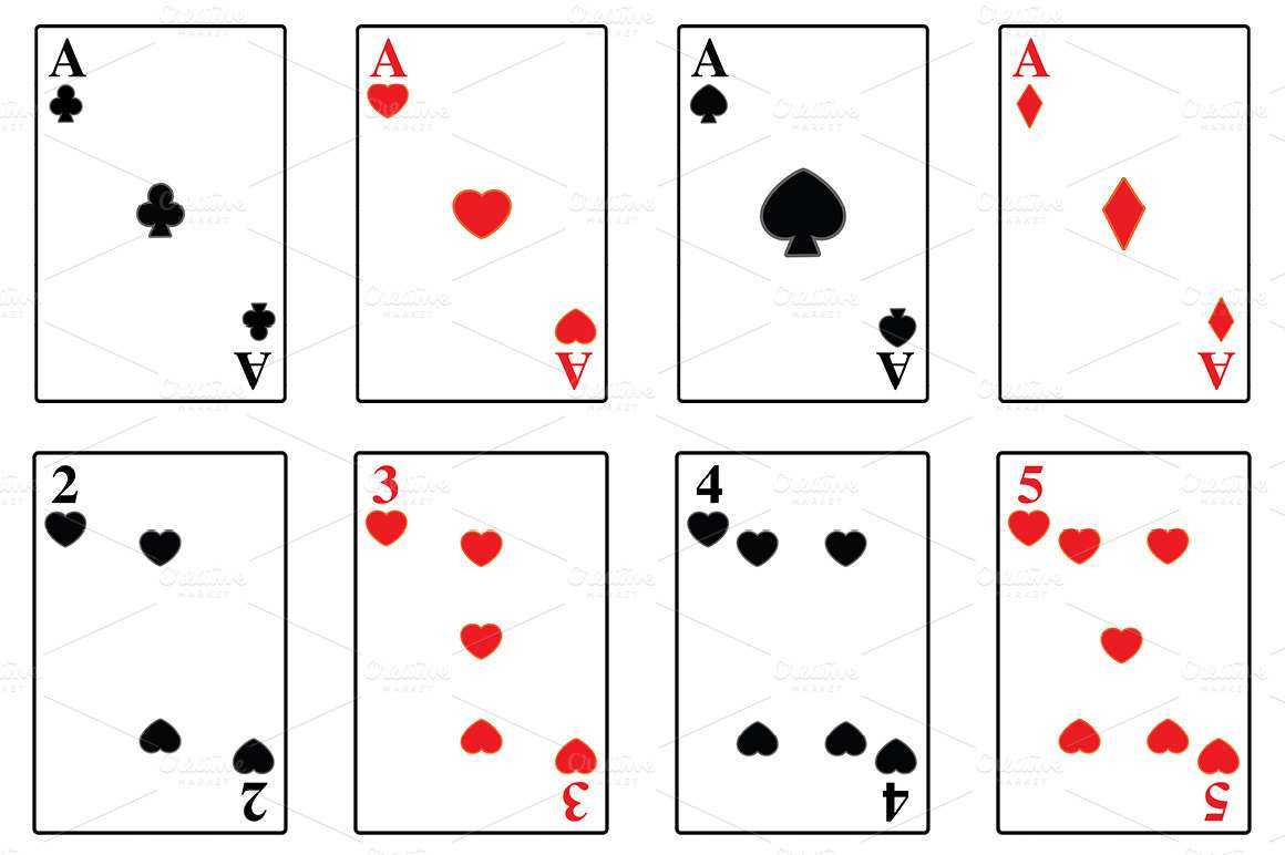 85 Format Playing Card Template Word Free In Word For With Playing Card Template Word